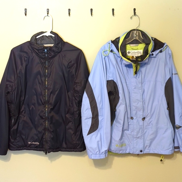 Columbia Ski Jacket, vintage - Picture 2 of 12